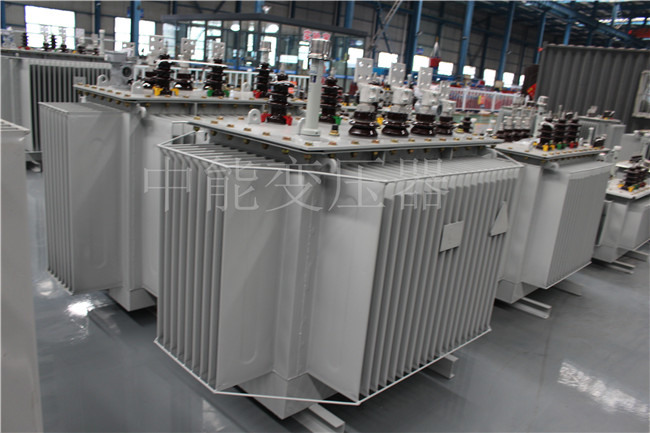 米脂2500KVA/10KV油浸式变压器